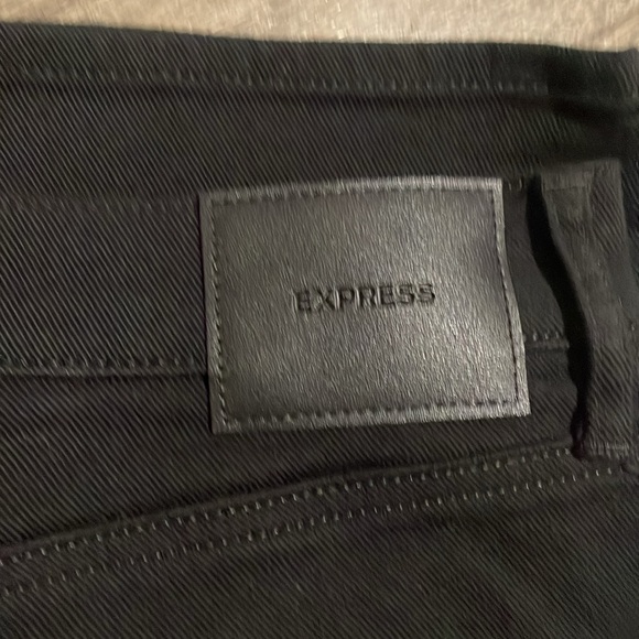 NWT Express jeans - Picture 5 of 5